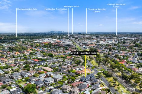 2/344 Haughton Rd, Clayton, VIC 3168