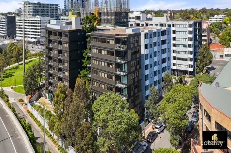 Property photo of 708/5 Powell Street Homebush NSW 2140