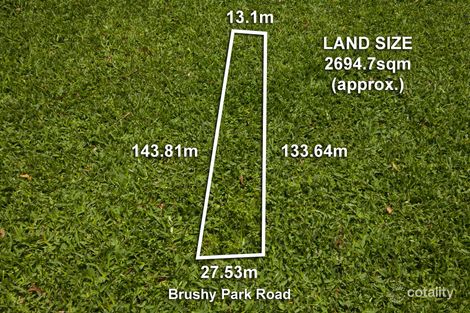 73 Brushy Park Rd, Wonga Park, VIC 3115