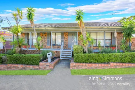 Property photo of 26 Coleridge Road Wetherill Park NSW 2164