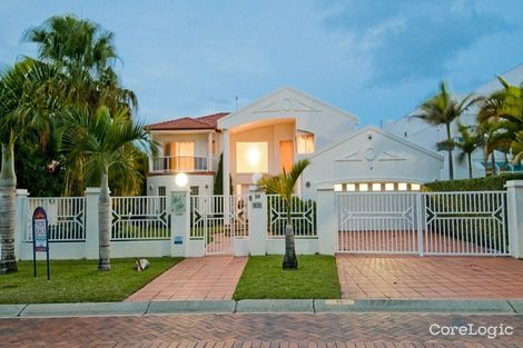 Property photo of 10 Brittanic Crescent Paradise Point QLD 4216