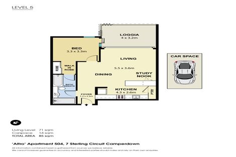 apartment