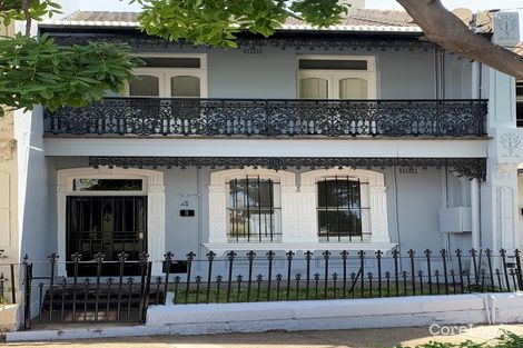 Property photo of 4 Cambridge Street Paddington NSW 2021