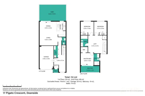 Property photo of 17 Pigato Crescent Deanside VIC 3336