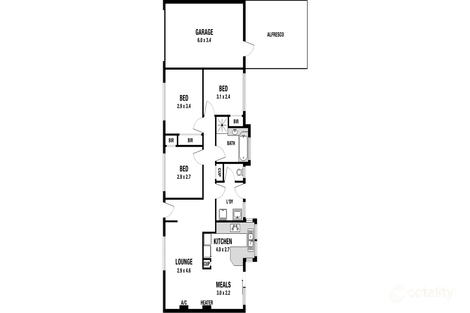 Property photo of 1/18 George Street St Albans VIC 3021