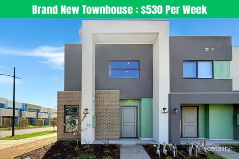 1 Wagtail Walk, Wollert, VIC 3750