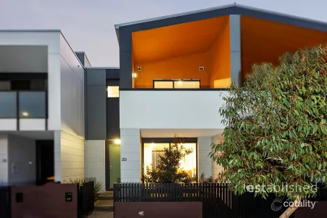 Property photo of 20 Waverley Place Point Cook VIC 3030