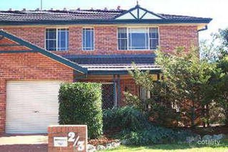 Property photo of 2/3 Baronet Close Floraville NSW 2280