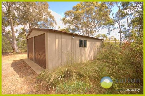 Property photo of 154 The Forest Road Bywong NSW 2621