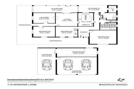 Property photo of 113 Masons Lane Bacchus Marsh VIC 3340