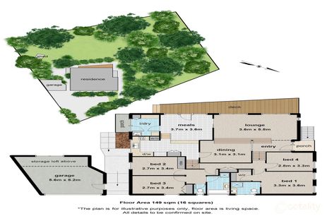 Property photo of 2 Kaola Street Belgrave VIC 3160