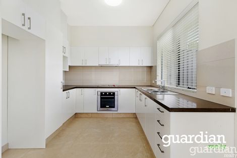 Property photo of 14/2 Cathay Place Kellyville NSW 2155