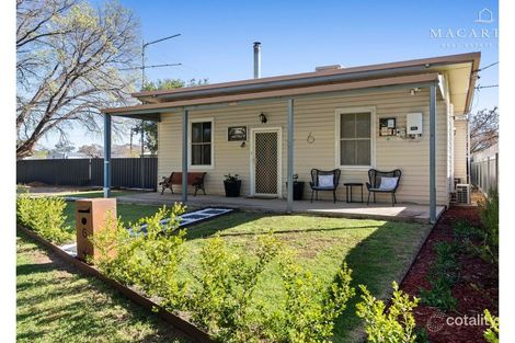 Property photo of 6 Wright Street Ganmain NSW 2702
