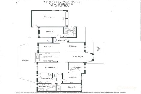 Property photo of 13 Chessy Park Drive New Gisborne VIC 3438
