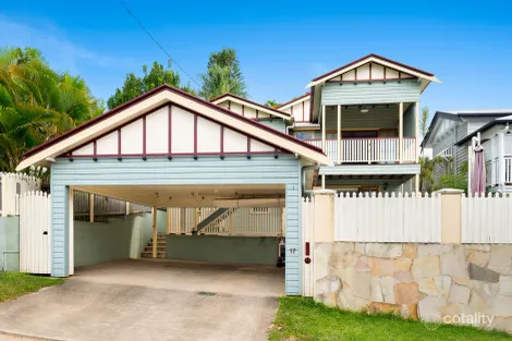 Property photo of 17 Joynt Street Hamilton QLD 4007