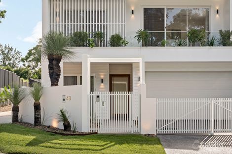 Property photo of 4B Handel Street Indooroopilly QLD 4068