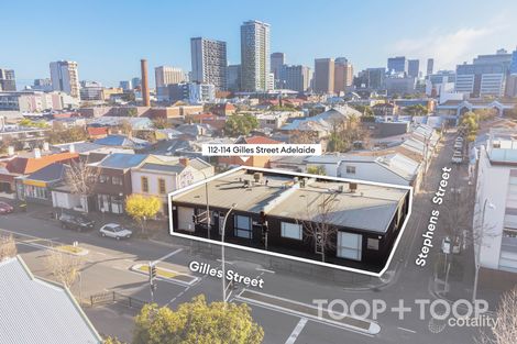 112-114 Gilles St, Adelaide, SA 5000