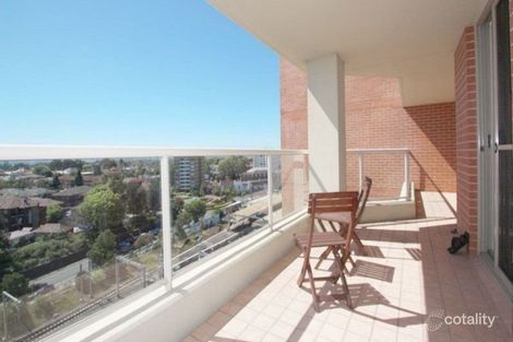 Property photo of 1201/5 Albert Road Strathfield NSW 2135