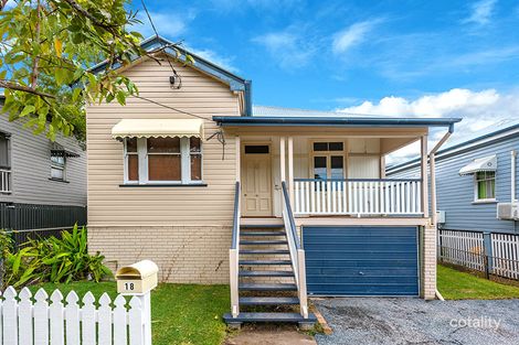 18 Buranda St, Woolloongabba, QLD 4102