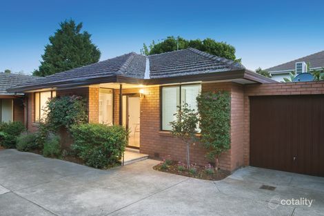 Property photo of 2/9 Park Road Glen Iris VIC 3146