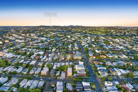 Property photo of 1/66 Cedar Street Greenslopes QLD 4120