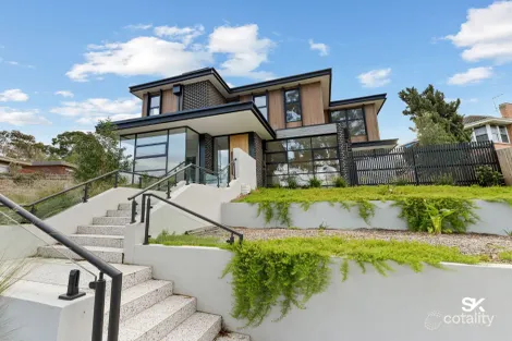Property photo of 1/3 Mervyn Crescent Ivanhoe VIC 3079
