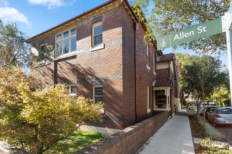3/2 Allen St, Glebe, NSW 2037