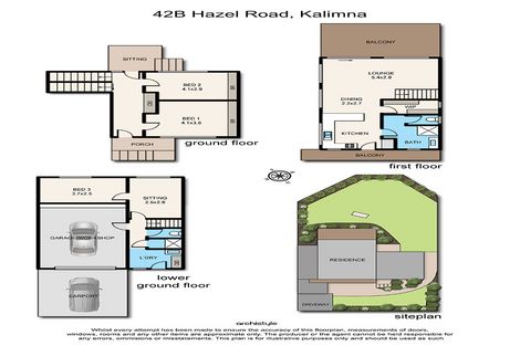 Property photo of 42 Hazel Road Kalimna VIC 3909