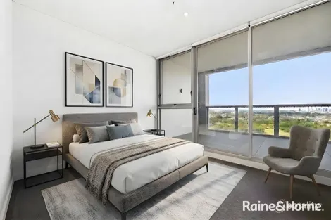 Property photo of 21801/2B Figtree Drive Sydney Olympic Park NSW 2127