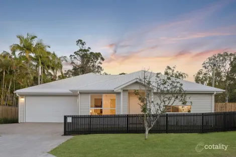 Property photo of 34 Beenwerrin Crescent Capalaba QLD 4157