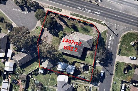 Property photo of 134-136 Portarlington Road Newcomb VIC 3219
