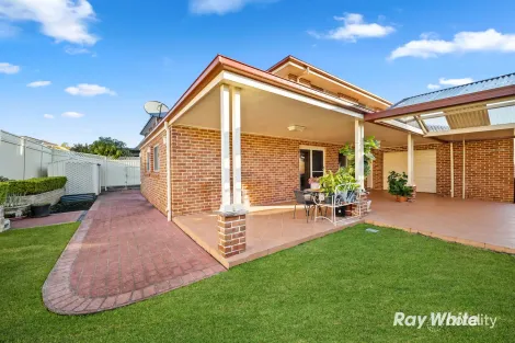 Property photo of 3 Abermain Avenue Kellyville Ridge NSW 2155
