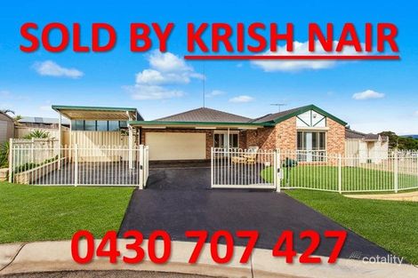 Property photo of 26 Hillside Circuit Cranebrook NSW 2749