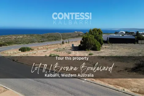 1 Browne Bvd, Kalbarri, WA 6536