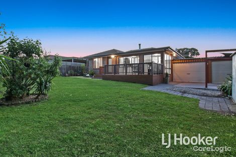 Property photo of 4 Kerrison Drive Hampton Park VIC 3976