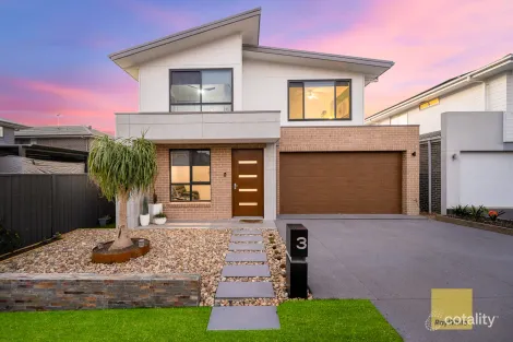 3 Glossodia Dr, Denham Court, NSW 2565