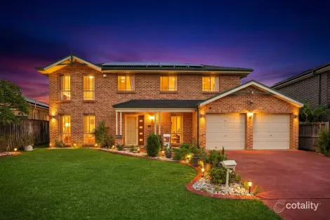 Property photo of 7 Burrinjuck Drive Woodcroft NSW 2767