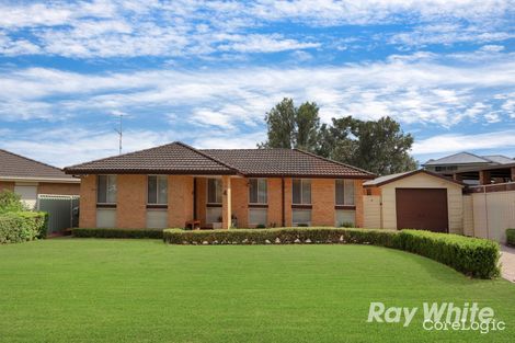 Property photo of 4 Coowarra Drive St Clair NSW 2759