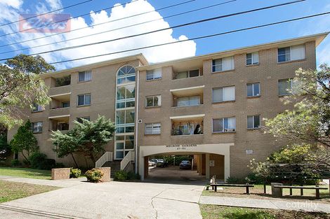4/17-21 Melrose Ave, Sylvania, NSW 2224