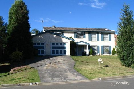 26 Casuarina Cct, Kingswood, NSW 2747