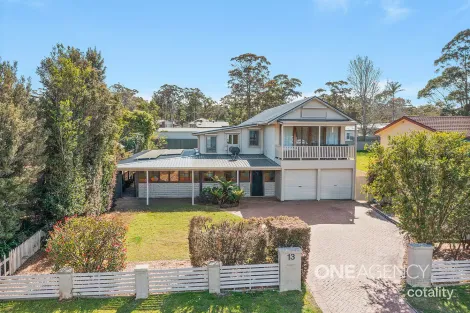 13 Panorama Rd, St Georges Basin, NSW 2540