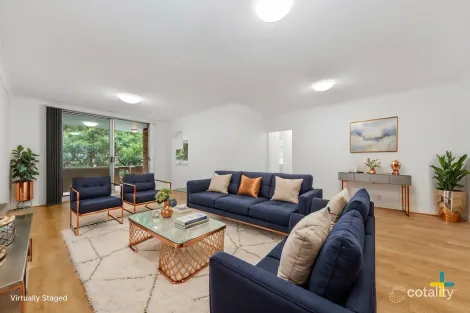 8/1 Robert St, Artarmon, NSW 2064