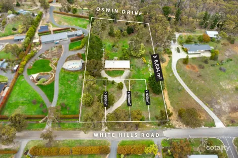 Property photo of 12 White Hills Road Creswick VIC 3363