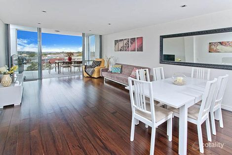Property photo of 602/26 Clarke Street Crows Nest NSW 2065