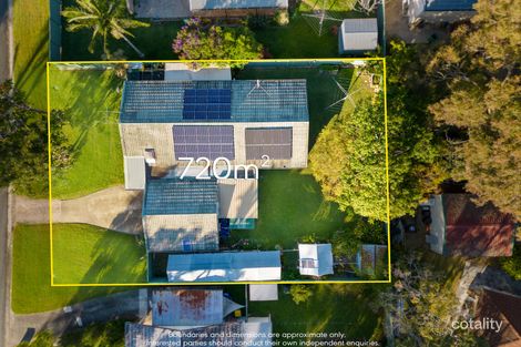 Property photo of 4 Newline Court Loganlea QLD 4131