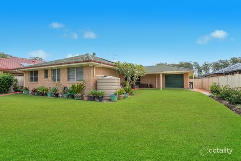 Property photo of 3 Wedgetail Drive Kew NSW 2439