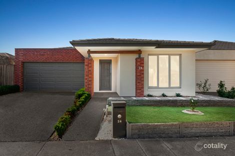 Property photo of 24 Rockfield Street Epping VIC 3076