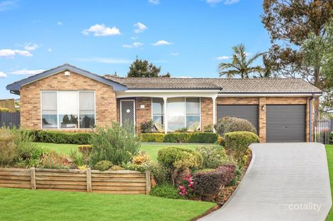 Property photo of 10 Jibbon Place Woodbine NSW 2560