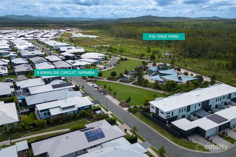 Property photo of 8 Annalise Circuit Nirimba QLD 4551