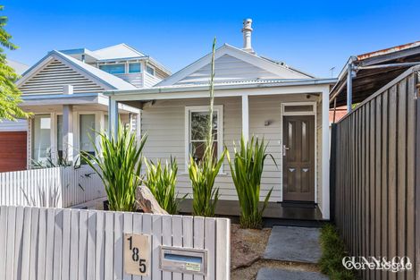 Property photo of 185 Cecil Street Williamstown VIC 3016